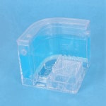 개미 농장 개미 둥지 집 개미 작업장용 애완 동물 개미 둥지 4X DIY 수분