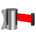 스텐 피스 벽부형 복도 벨트 3M 적색 T313617