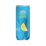 세븐일레븐 하와이안 블루레몬 245ml