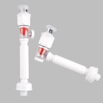 수전 팝업 일체형자동팝업트랩 바닥벽겸용