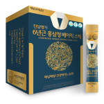개성고려삼인 진삼명가 6년근 홍삼정 베이직 스틱 10g x 100포