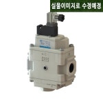 KCC KCC정공 3포트 소프트 스타트 밸브 케이시시정공 국산 KSSV20-02-3D DC24V