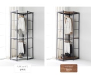 스틸 시스템 코너장 G5341