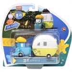 로보카폴리 로보카폴리 캠프 다이캐스트 자동차피규어