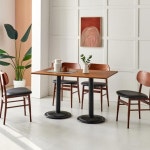 가구샘 직사각 테이블 1200 H5836