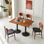 가구샘 직사각 테이블 1200 H5836