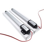 1PCS 12V RCO 미니 전기 선형 액추에이터 30N 60N B Type 100N