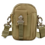 제이앤케이 소형가방 여행가방 허리가방 SMB002