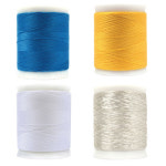 핸즈유 퀼팅실 코아사 손바느질 재봉실 퀼트실