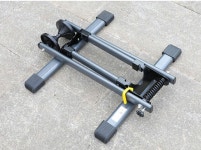 스탠드실내 받침대 보관대용품 듀얼폴딩 자전거거치대