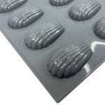 46실리콘 깊은 마들렌팬 25구 업소용