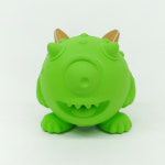 페슬러 네추라너리쉬 그린 몬스터 덴탈트릿 강아지 노즈워크 이갈이 분리불안 장난감