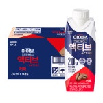 일동후디스 하이뮨 프로틴 밸런스 액티브 커피