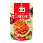 CJ CJ 다담 떡볶이양념 실온 150g