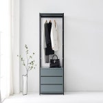 가구샘 스틸 시스템 행거 E 600 H5830