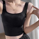 오노마 ONM 여성 20대 브라 끈나시 여행 스포츠 코롭 이너옷 10387580A