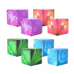 갤럭시 퍼즐 우주큐브 8개세트