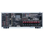 데논 AVR-2105 + 스피커 + DVD플레이어