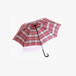 파라체이스 파라체이스 UV차단 체크 경량 장우산 양산 1113-1