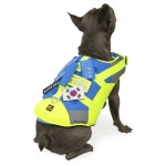 니즈더펫 니즈더펫 인터라켄 라이프 자켓 강아지 구명조끼