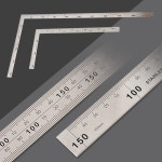 쇠자 쇠자 기역자 철자 자 컷팅자