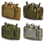 여행 대용량 밀리터리 포켓 멀티 3p 힙색 크로스 백 밀리터리가방 밀리터리백 밀리터리슬링백