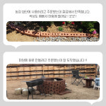 남문건축자재 적벽돌 10장 프리미엄 황토 벽돌 인테리어 화단 담장 받침대