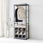 가구산책 스틸 시스템 행거 G 800 RC851