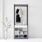 가구산책 스틸 시스템 행거 G 800 RC851