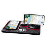 아이벨류 아이벨류 자동차 대시보드 논슬립 360도 무설치 핸드폰 거치대 1개