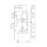 듀오 듀오 모티스락 모티스 래치
