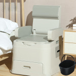 이동식 성인용 좌변기 C 그린