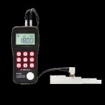 코팅 초음파 두께 측정기 3-30mm MT180