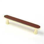 로베인 가죽 가구손잡이 화장대 서랍장 장롱 손잡이