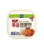 면사랑 면사랑 해물 볶음 짬뽕면 365g