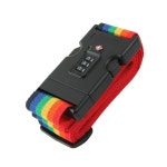 COMS COMS COMS 도난방지 캐리어 여행가방벨트 TSA인증