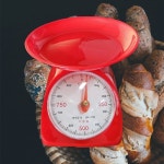 가정용 주부저울 1kg 주방저울 요리저울 계량저울