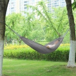 힐링존 캠핑 해먹 캠핑 야외 1인용해먹
