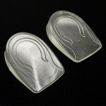 실리콘 키높이 반깔창 남성용 2cm-WFIQFVO