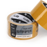 40M 불투명테이프 폭48mm 박스테이프