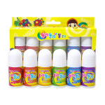 돌리돌리 볼 물감 6색 세트