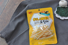 정화식품 정화식품 정화 허니버터 오징어 1봉 30g