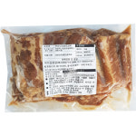 늘솜 돼지막창 과일숙성 식당용 벌크제품 대용량 1kg 2kg 늘솜 양념삼겹갈비1kg 1개