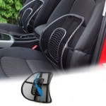 희망 통풍 지압등받이 여름 등쿠션 허리쿠션