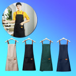 공방 업소용 홀서빙앞치마 N3243