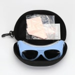 방사선 차폐 안경 납 방사선과 보호경 보안경 고글 작업용