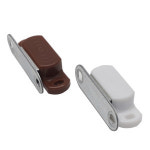 철물코리아 자석 빠찌링 가구 문 고정 4K빠찌링백색 1EA