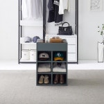 아일랜드 오픈 수납장 600 G5381