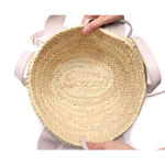 끌로에 끌로에 SENSE 로고 스몰 바스켓백 CHC23SS304J66 084