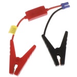 케이블 클립 점프선 악어 집게 전선 배터리 자동차 케이블 051010DC